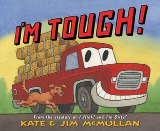 Front cover_I'm Tough!