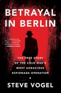 Front cover_Betrayal In Berlin