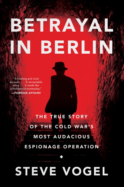 Front cover_Betrayal In Berlin