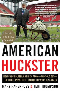 Front cover_American Huckster