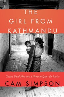 Front cover_The Girl from Kathmandu
