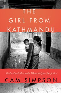 Couverture_The Girl from Kathmandu