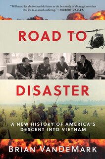 Front cover_Road To Disaster