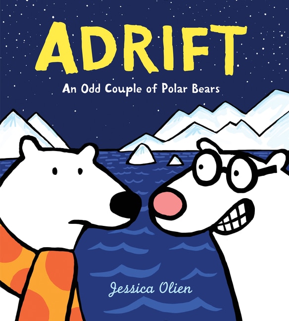 Front cover_Adrift