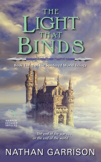 Couverture_The Light That Binds