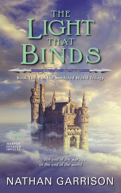 Couverture_The Light That Binds