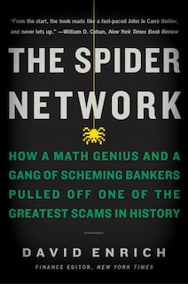 Front cover_The Spider Network
