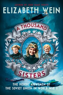 Front cover_A Thousand Sisters