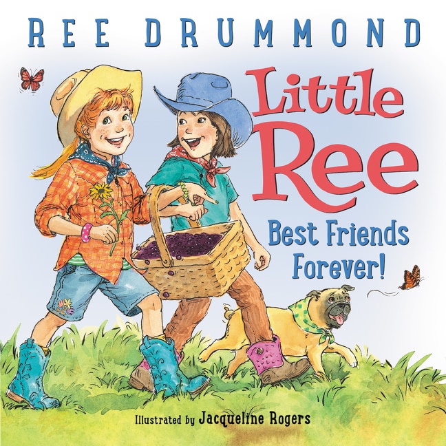 Couverture_Little Ree: Best Friends Forever!