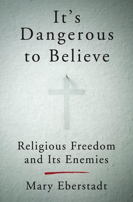Front cover_It's Dangerous to Believe