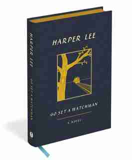 Go Set A Watchman, Leatherbound Edition by Harper Lee