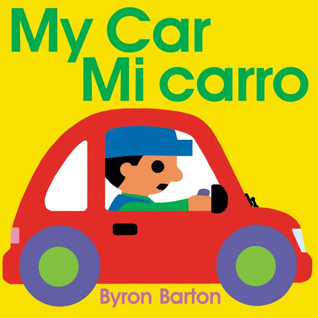Couverture_My Car/Mi carro