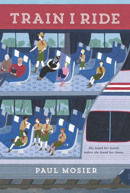 Front cover_Train I Ride