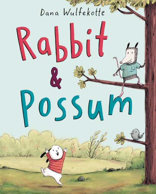 Front cover_Rabbit & Possum
