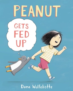 Couverture_Peanut Gets Fed Up