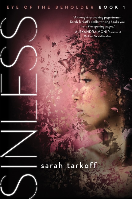 Front cover_Sinless