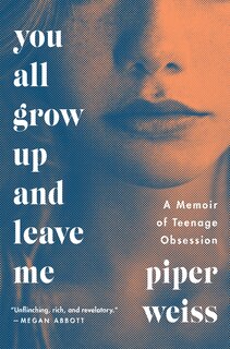 Couverture_You All Grow Up And Leave Me