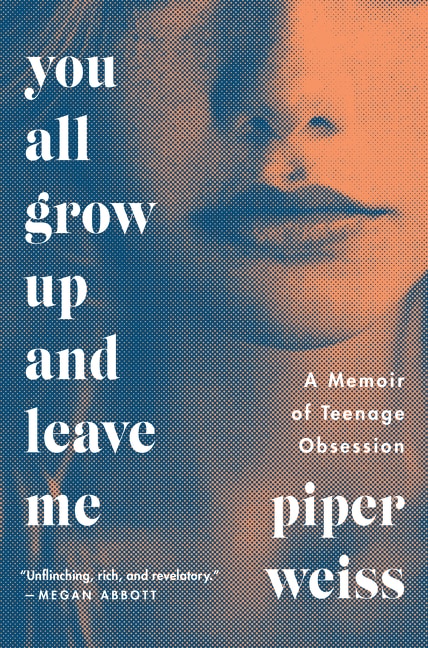 Couverture_You All Grow Up And Leave Me