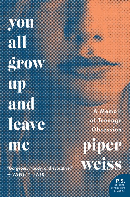 Couverture_You All Grow Up And Leave Me