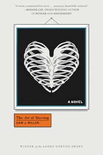 Front cover_The Art of Starving
