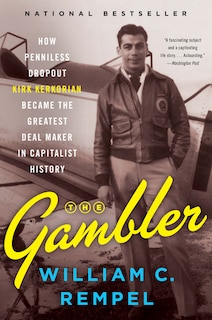 Front cover_The Gambler