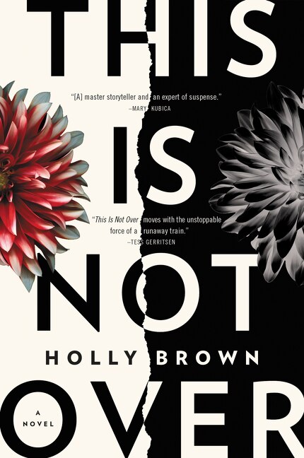 Front cover_This Is Not Over