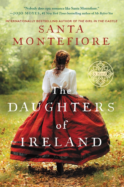 Front cover_The Daughters of Ireland