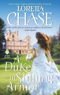 Front cover_A Duke in Shining Armor