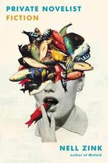 Front cover_Private Novelist