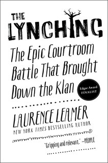 Front cover_The Lynching