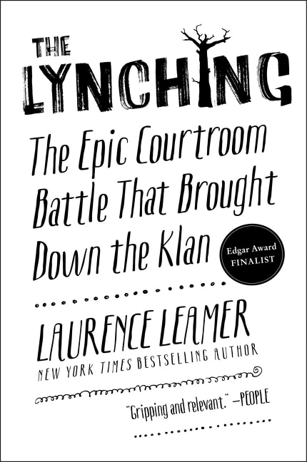 Front cover_The Lynching