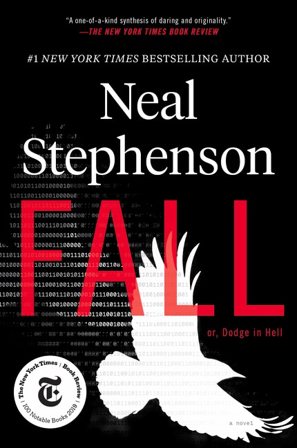 Front cover_Fall; Or, Dodge In Hell