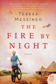 Front cover_The Fire By Night