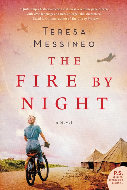 Front cover_The Fire By Night