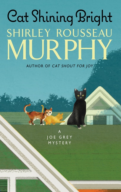 Couverture_Cat Shining Bright