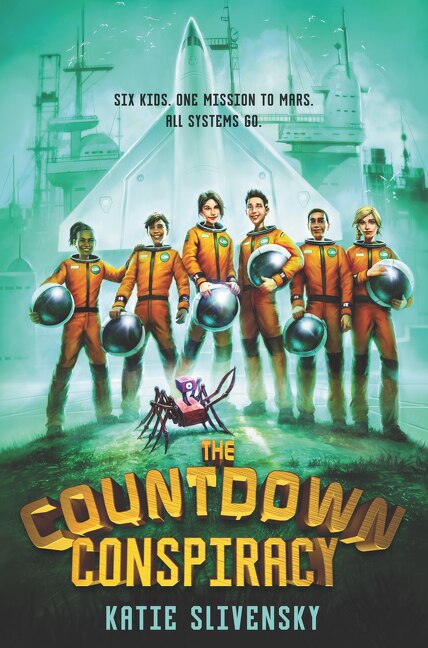 Couverture_The Countdown Conspiracy