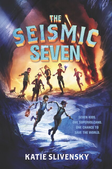 Front cover_The Seismic Seven