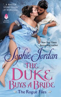 Front cover_The Duke Buys a Bride