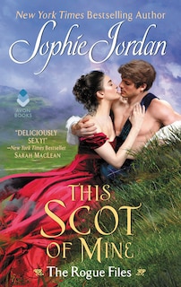 Front cover_This Scot Of Mine