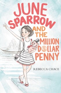 Couverture_June Sparrow And The Million-dollar Penny