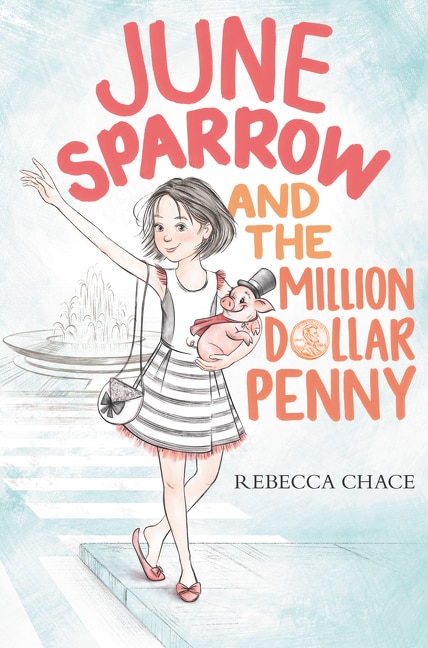 Couverture_June Sparrow And The Million-dollar Penny