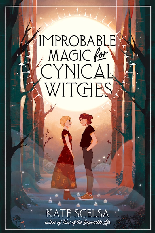 Front cover_Improbable Magic for Cynical Witches