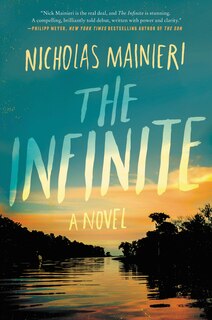 Front cover_The Infinite