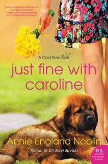 Couverture_Just Fine with Caroline