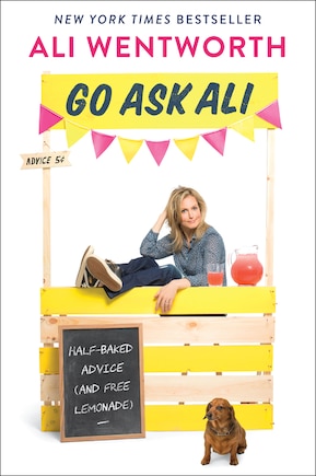 Go Ask Ali: Half-baked Advice (and Free Lemonade)