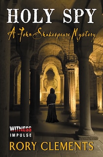 Front cover_Holy Spy