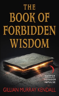 Front cover_The Book of Forbidden Wisdom