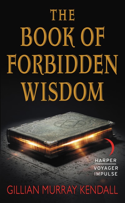 Front cover_The Book of Forbidden Wisdom