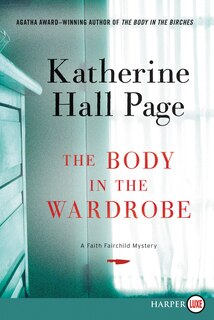 Front cover_The Body in the Wardrobe