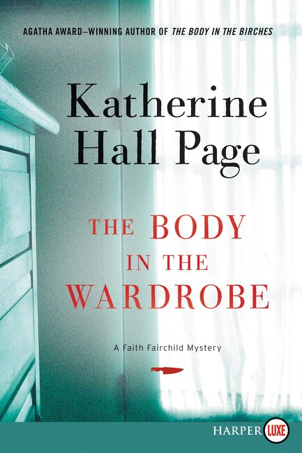 Front cover_The Body in the Wardrobe